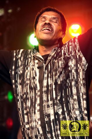 Winston Francis (Jam) - The Caroloregians 14. Reggae Jam Festival - Bersenbrueck 10. August 2008 (5).JPG